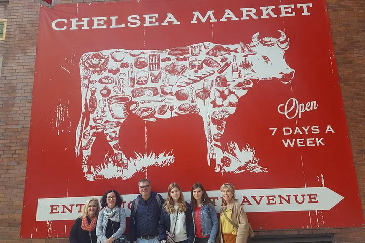 Meatpacking District, Chelsea Market & High Line: A Private NYC Journey