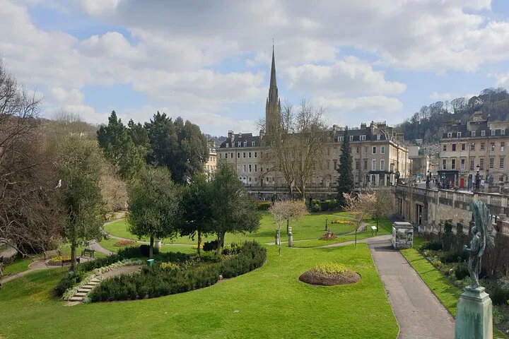 Uncover Bath's Secrets: A City Wall Audio Adventure