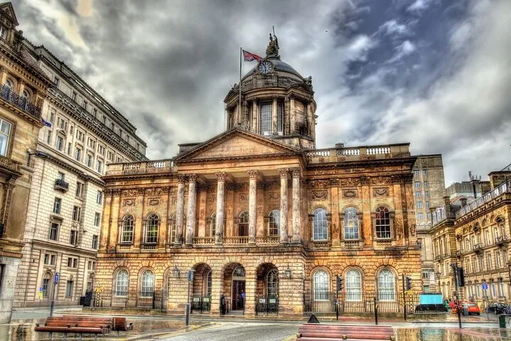 Unleash Liverpool's Secrets: A Self-Guided Scavenger Hunt Adventure!