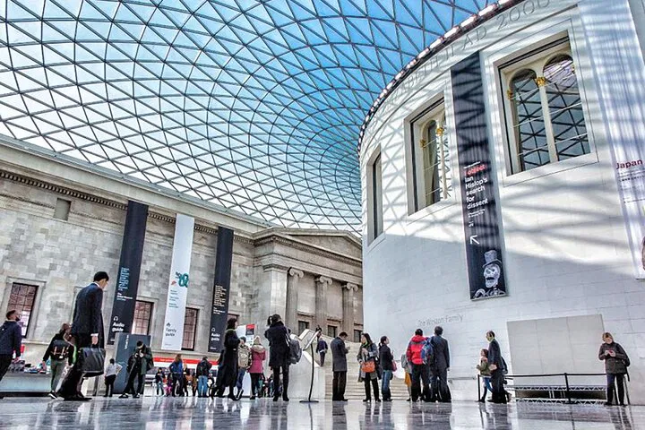 Unlock Ancient Secrets: British Museum Treasures Guided Tour