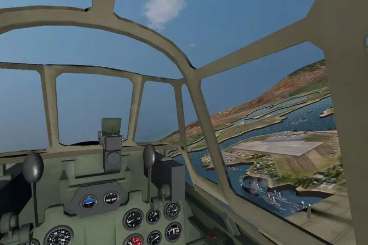 Relive History: Pearl Harbor VR Experience