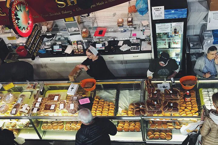 Lancaster's Culinary Secrets: A Red Rose Walking Food Tour Adventure