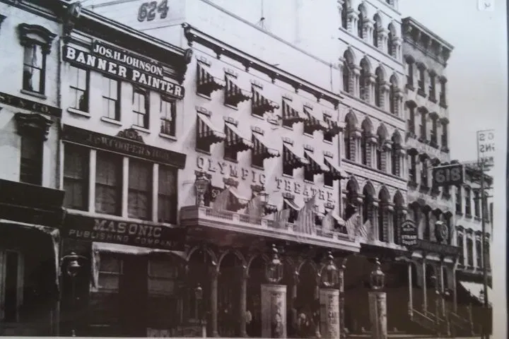 Uncover 1840s NYC: A Theatrical Walking Tour Through Time
