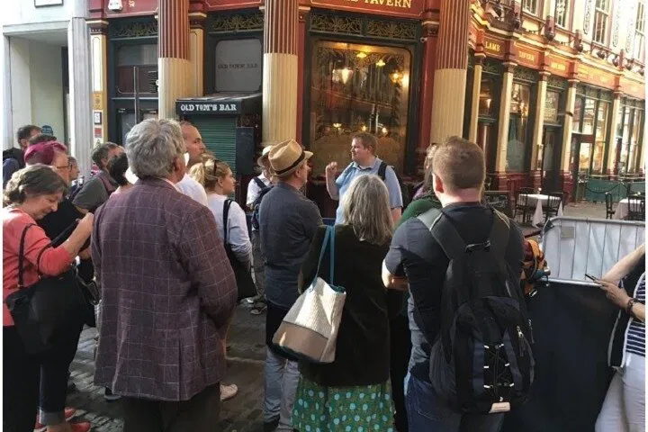 Discover London's Hidden Gems: An Intimate Walking Tour
