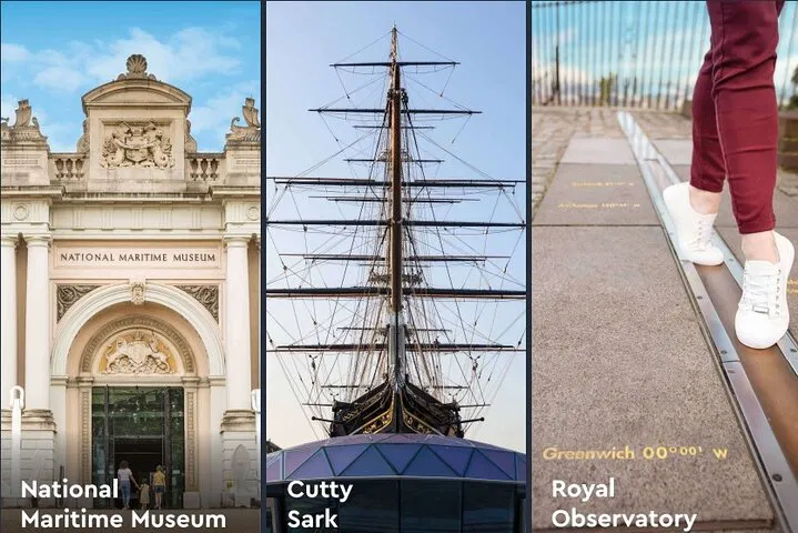 Unlock Greenwich's Treasures: A Royal Museums Day Adventure