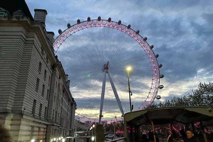 Shake it Off! London By Night: A Taylor Swift Singalong Bus Tour