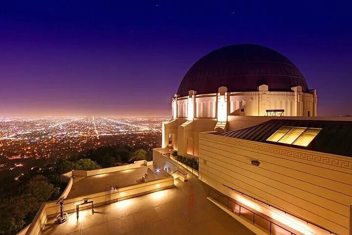 LA Tour from Santa Monica: Private Full-Day Adventure