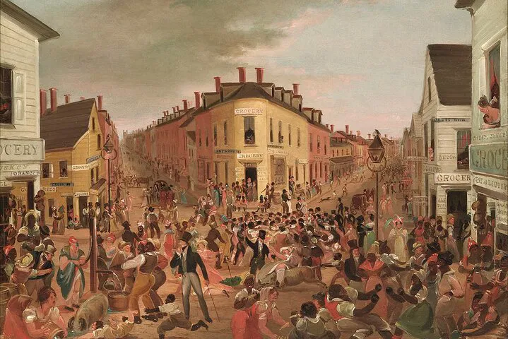 Uncover NYC's Dark Past: Gangs and River Pirates Walking Tour