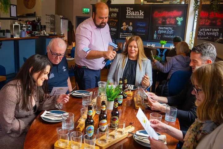 Wrexham Taster Tour: A Delicious Dive into Welsh Culture!