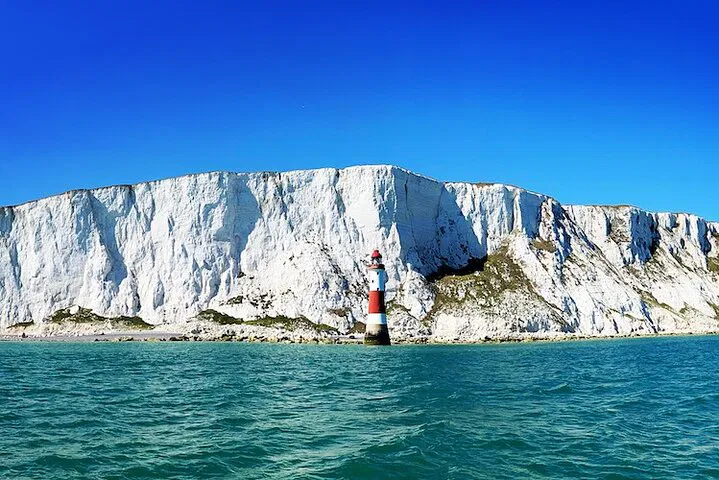 Seven Sisters Boat Trip: Lighthouse RIB Adventure!