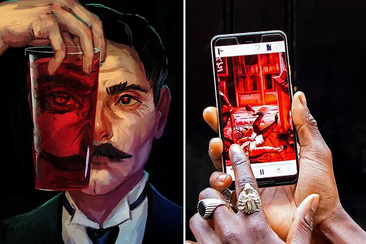 Unravel London's Dark Secrets: A Dr. Jekyll & Mr. Hyde Audio Adventure