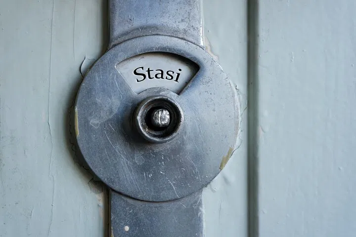 Uncover Berlin's Cold War Secrets: Stasi Museum Private Tour