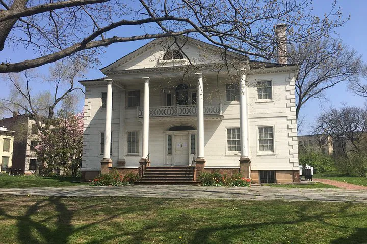 Hamilton's Harlem: Walk in the Footsteps of a Founding Father