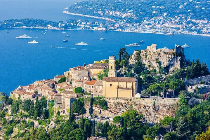 Unveiling French Riviera Gems: A Luxurious Day Trip from Cannes