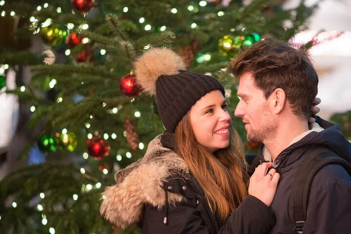Manchester Christmas Magic: A Festive Private Walking Tour