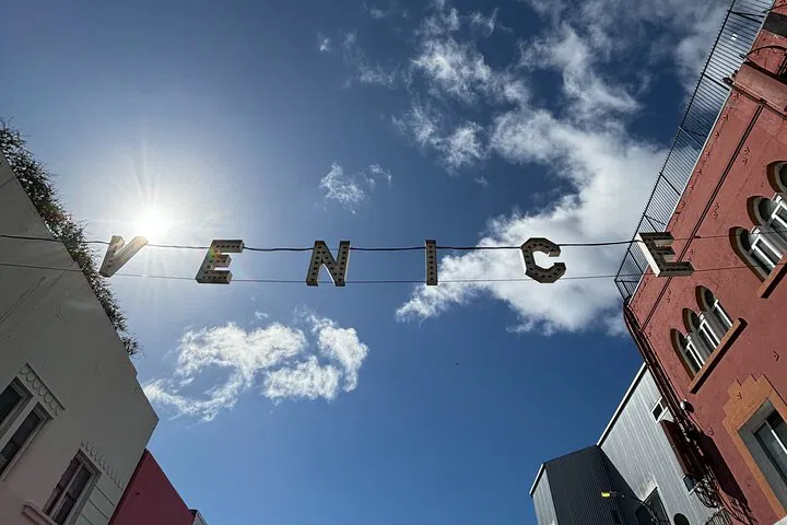Venice Beach Van Tour: Dive Deep into California's Quirky Coast!