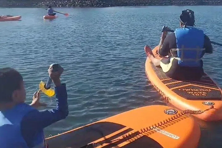 Ventura Paddle Boarding: Lessons, Picnics & Family Fun
