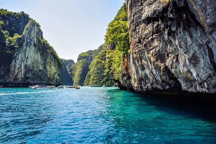 Unforgettable Krabi 4 Island Private Excursion from Phuket