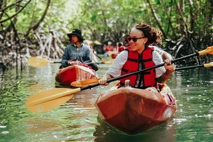 Phuket: 4-Waters Eco-Adventure Trip with Lunch