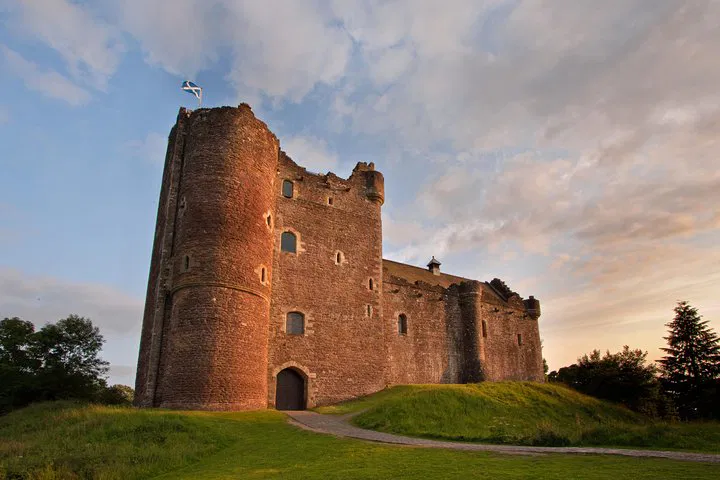 Unveiling Scotland's Splendor: A Highland Day Tour to Lochs and Castles