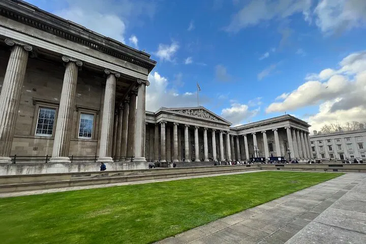 British Museum: Audio Guide & Free Entry Ticket