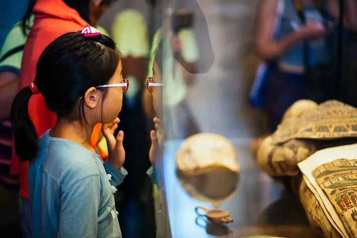 Uncover Ancient Wonders: A Louvre Family Adventure into Egyptian Art