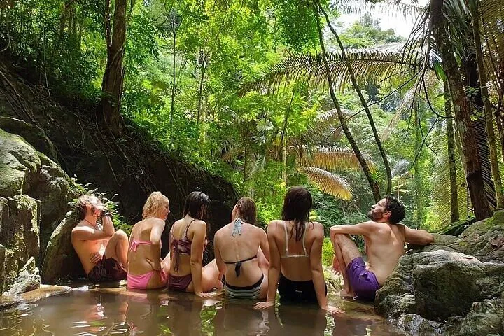 Khao Phra Thaeo Jungle Trek & Waterfall Swim