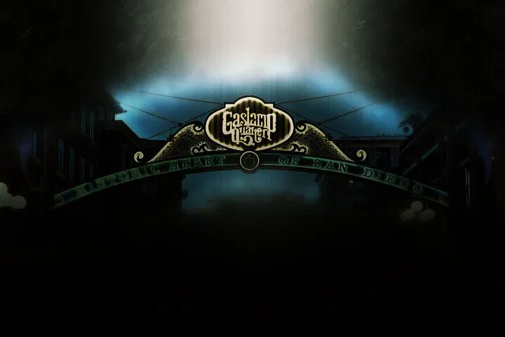 Unearth San Diego's Dark Past: A Gaslamp Walking Ghost Tour