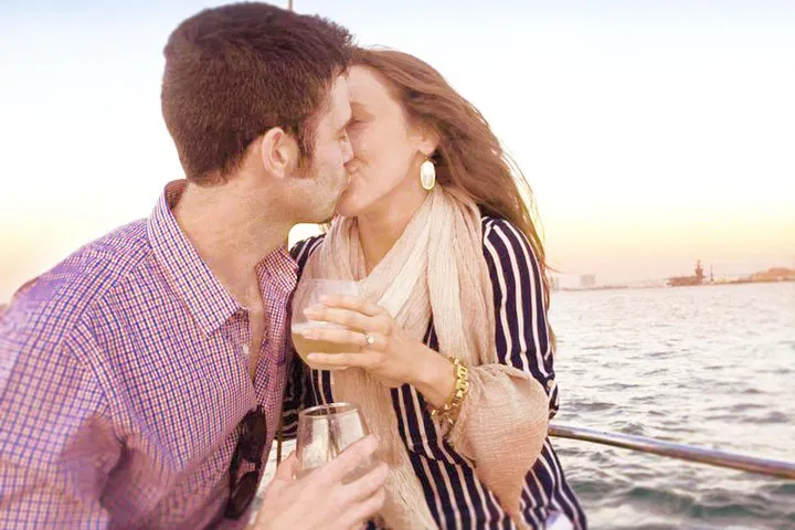 Romantic Sunset Sail: San Diego Bay's Intimate Escape