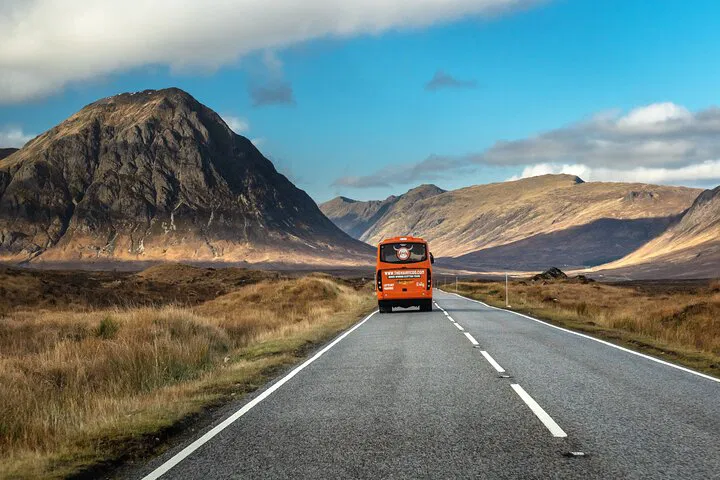 Loch Ness, Whisky & Highlands Day Tour from Edinburgh