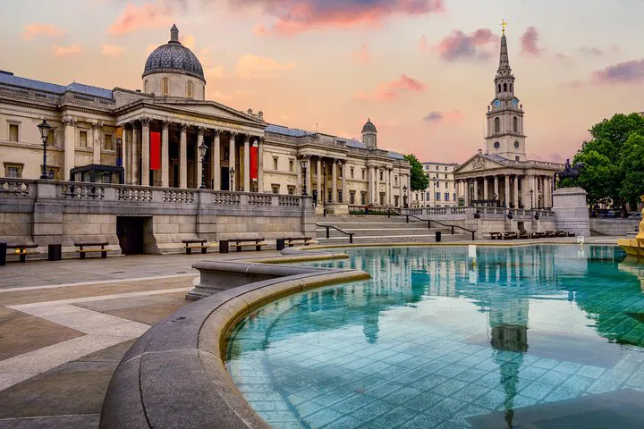 Unlock Art History: Private Tours of London's National Gallery & British Museum