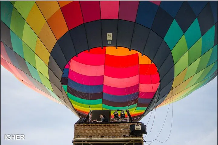 Milan Hot Air Balloon Ride: See Italy From Above!