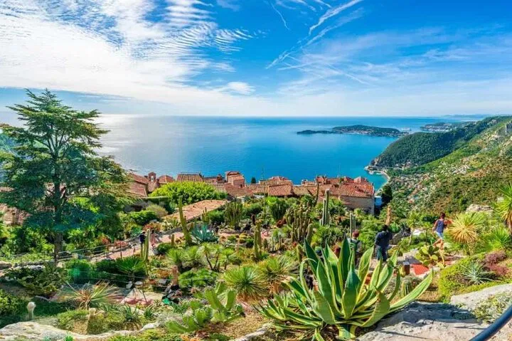 Nice, Eze, Monaco Private Day Tour: Riviera Highlights