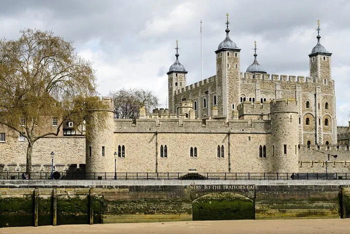 Unveiling London's Rich History: Tower, Crown Jewels & River Cruise