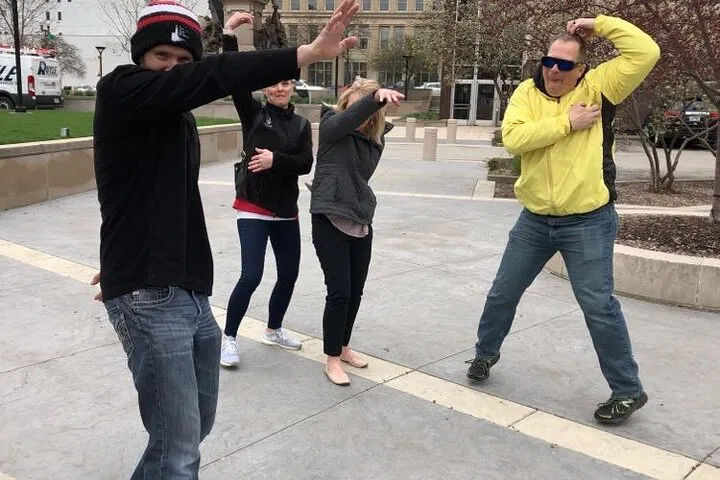 Birmingham's Urban Adventure: Conquer the City with Operation City Quest!