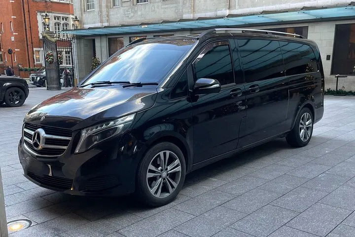 Luton Airport Private Transfer to Central London