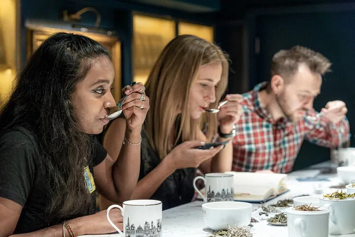 Unleash Your Inner Tea Connoisseur: Twinings Masterclass in London