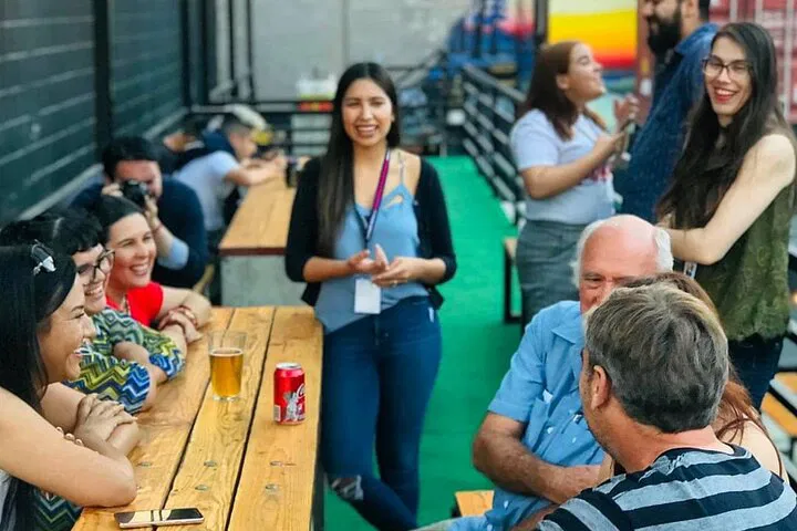 Discover Tijuana's Heart: A Local's Gastronomic & Cultural Walking Tour