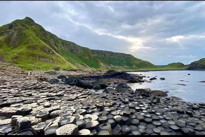 Unforgettable Antrim Coast Adventure: Giants, Whiskey & Coastal Wonders