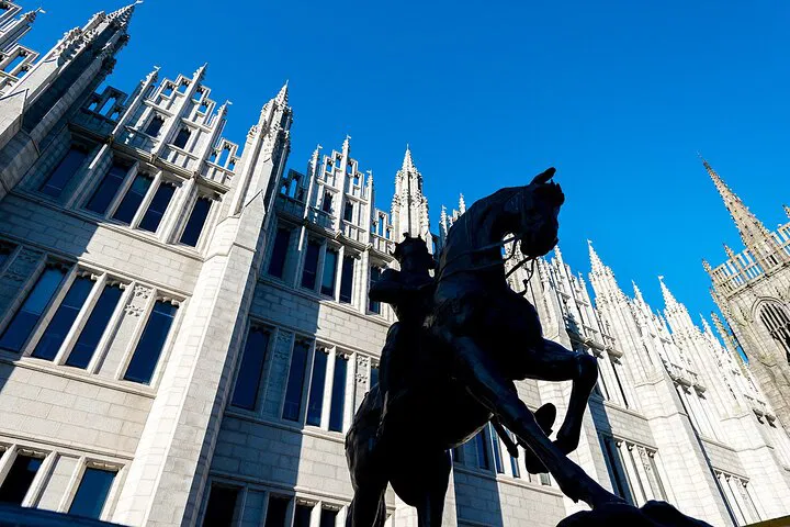 Uncover Aberdeen's Secrets: A Historical Walking Adventure