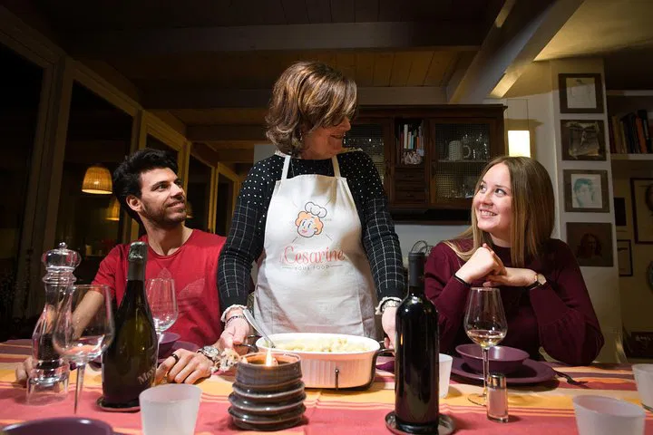 Nebbiuno Home Dining: Authentic Italian Flavors & Family Recipes