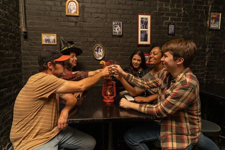Hollywood Spirits: A Haunted Pub Crawl Adventure