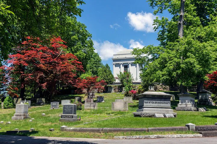Sleepy Hollow Ride: History & Charm from NYC