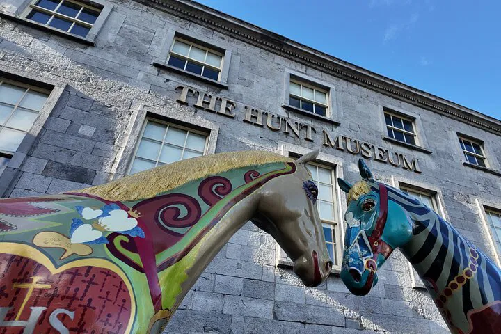Discover Irish History: Skip the Line at Limerick's Hunt Museum