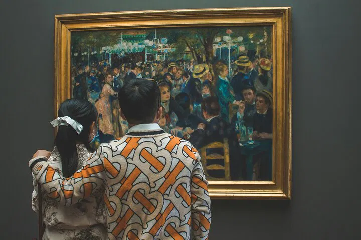 Unlock Masterpieces: Private Orsay Tour with Expert Guide