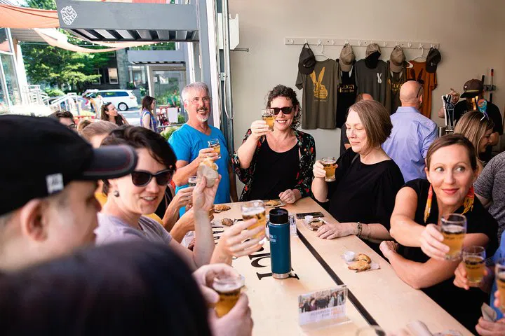 Ithaca's Culinary Gems: A Craft Beverage Walking Tour