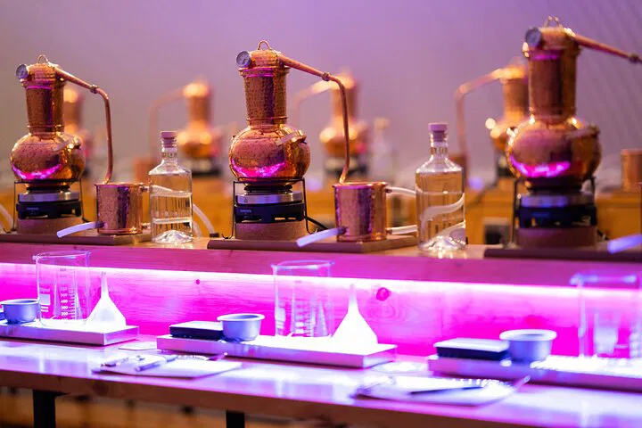 Unlock Gin Secrets: Aberdeen's Distillation Masterclass