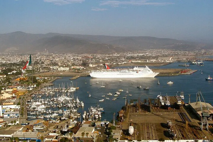 Discover Ensenada's Treasures: A Private Guided Tour to La Bufadora and Guadalupe Valley