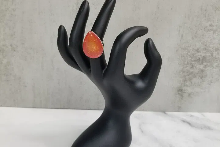 Unleash Your Creativity: Polymer Clay Ring Making in Belize!