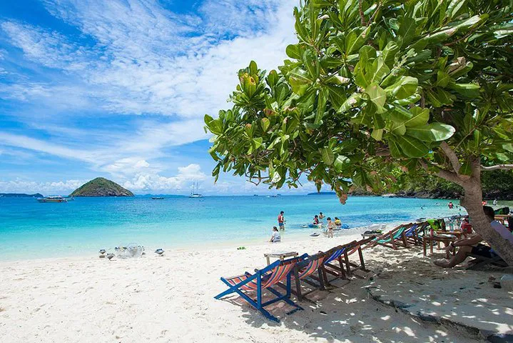 Banana Beach Getaway: Snorkel, Swim, and Savor Phuket's Paradise